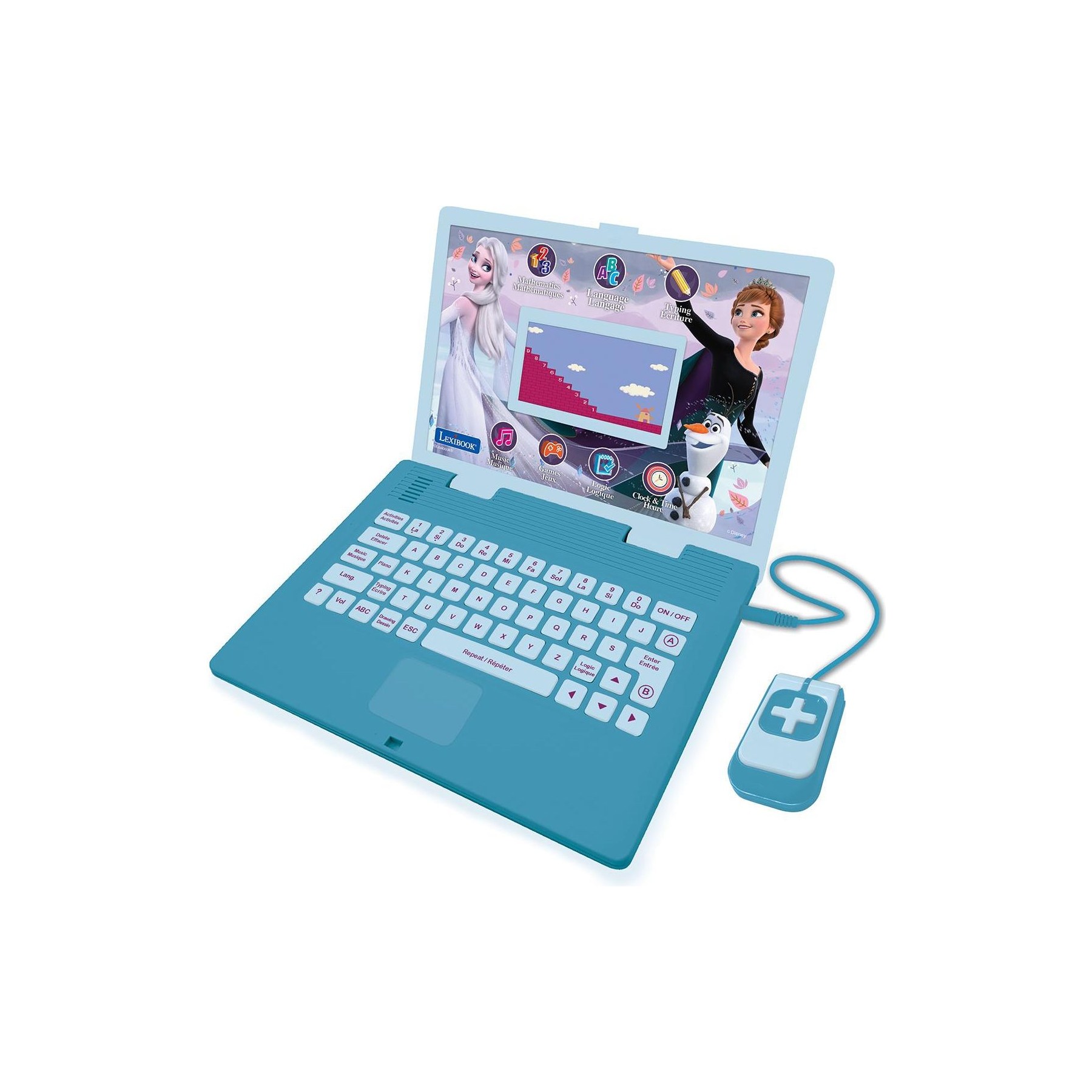 Ordinateur enfant LEXIBOOK Parent JC798i1