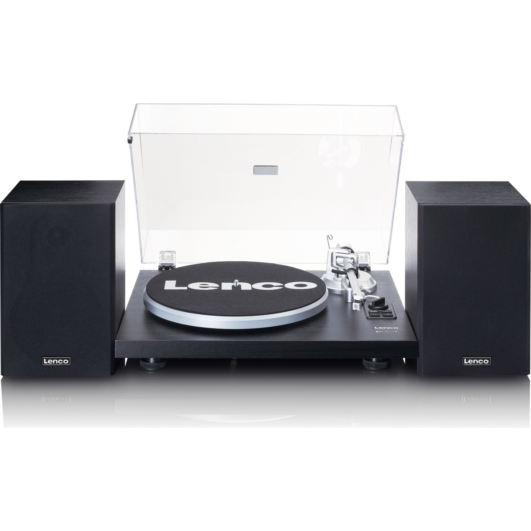 Platine vinyle LENCO LS-500BK