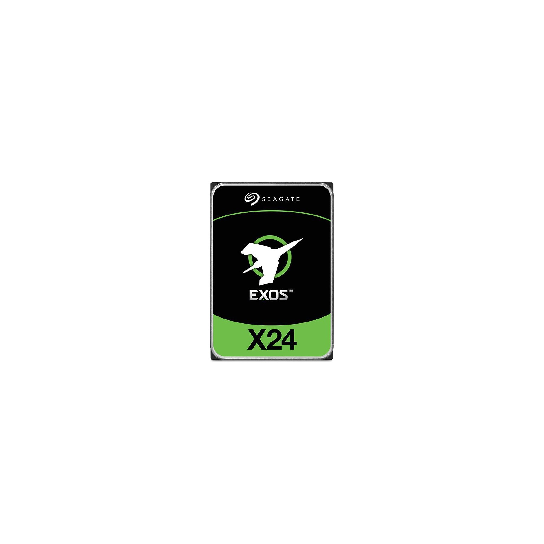 Disque dur interne SEAGATE Exos X24 3.5" 24 To 
