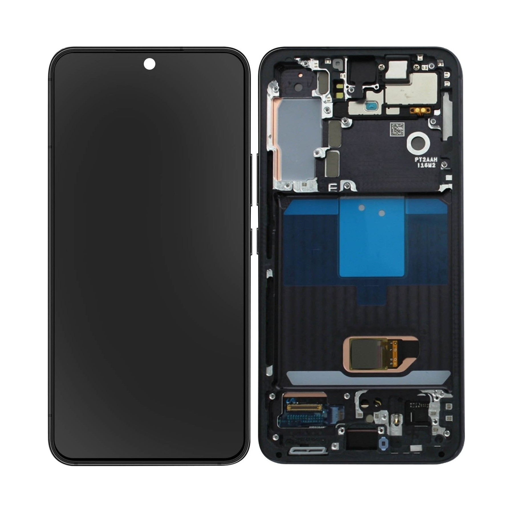 Pièce détachée SAMSUNG Écran LCD Samsung Galaxy S22 Noir
