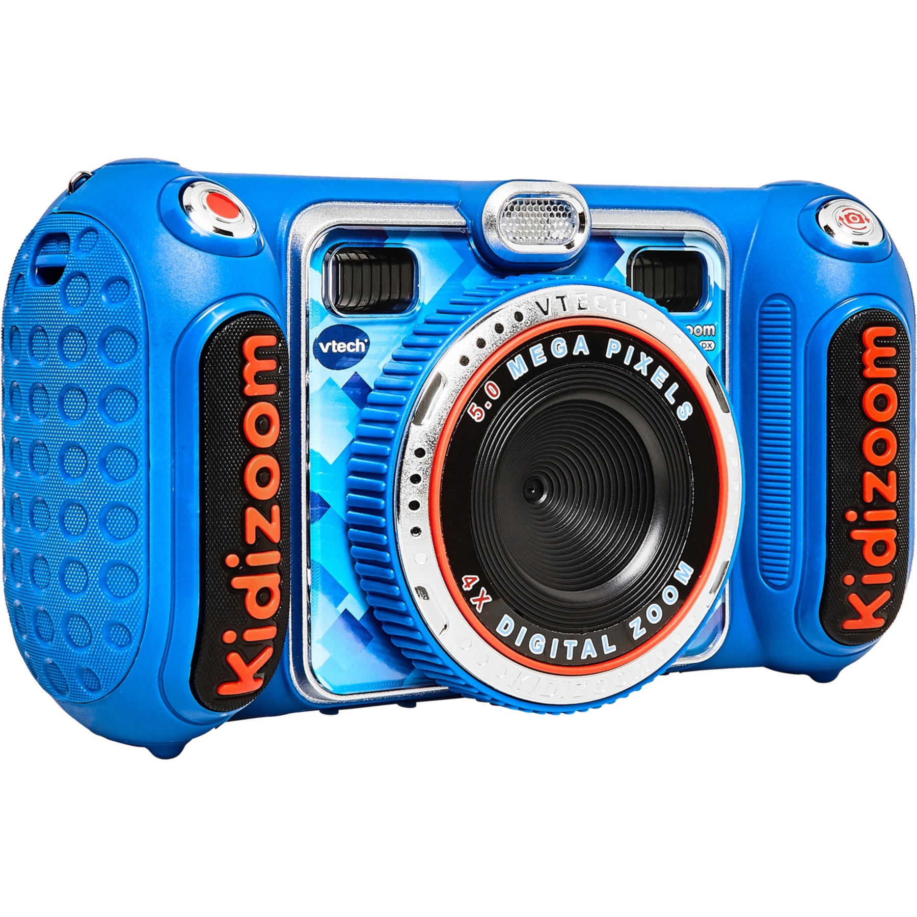 Appareil photo enfant VTECH Kidizoom Duo DX bleu