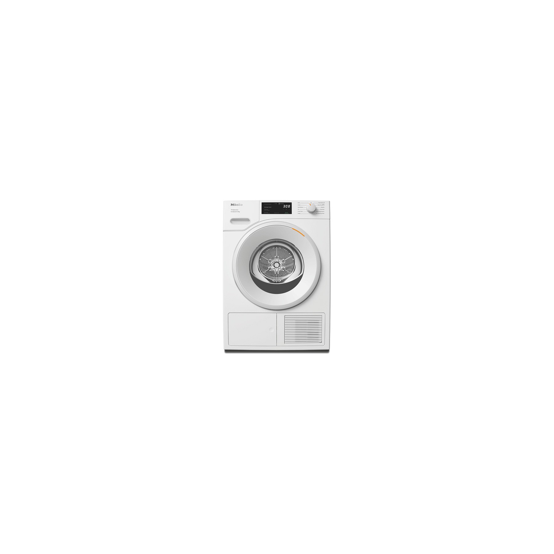 Sèche linge pompe à chaleur MIELE TSD 643 WP