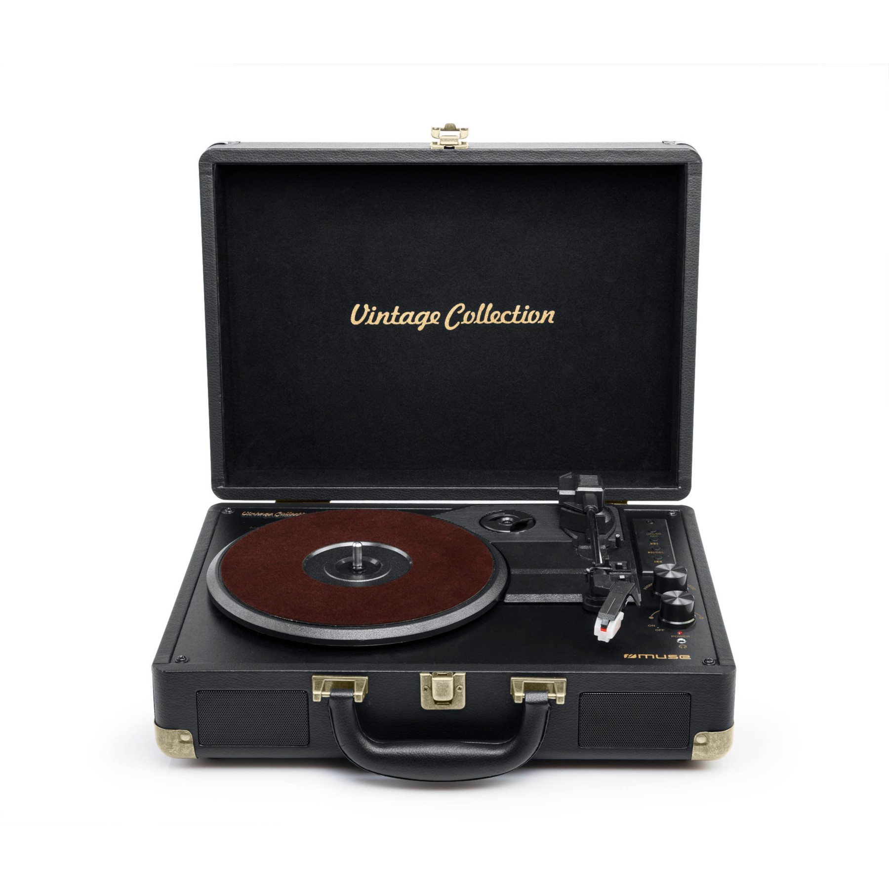 Platine vinyle MUSE MT-103 GD