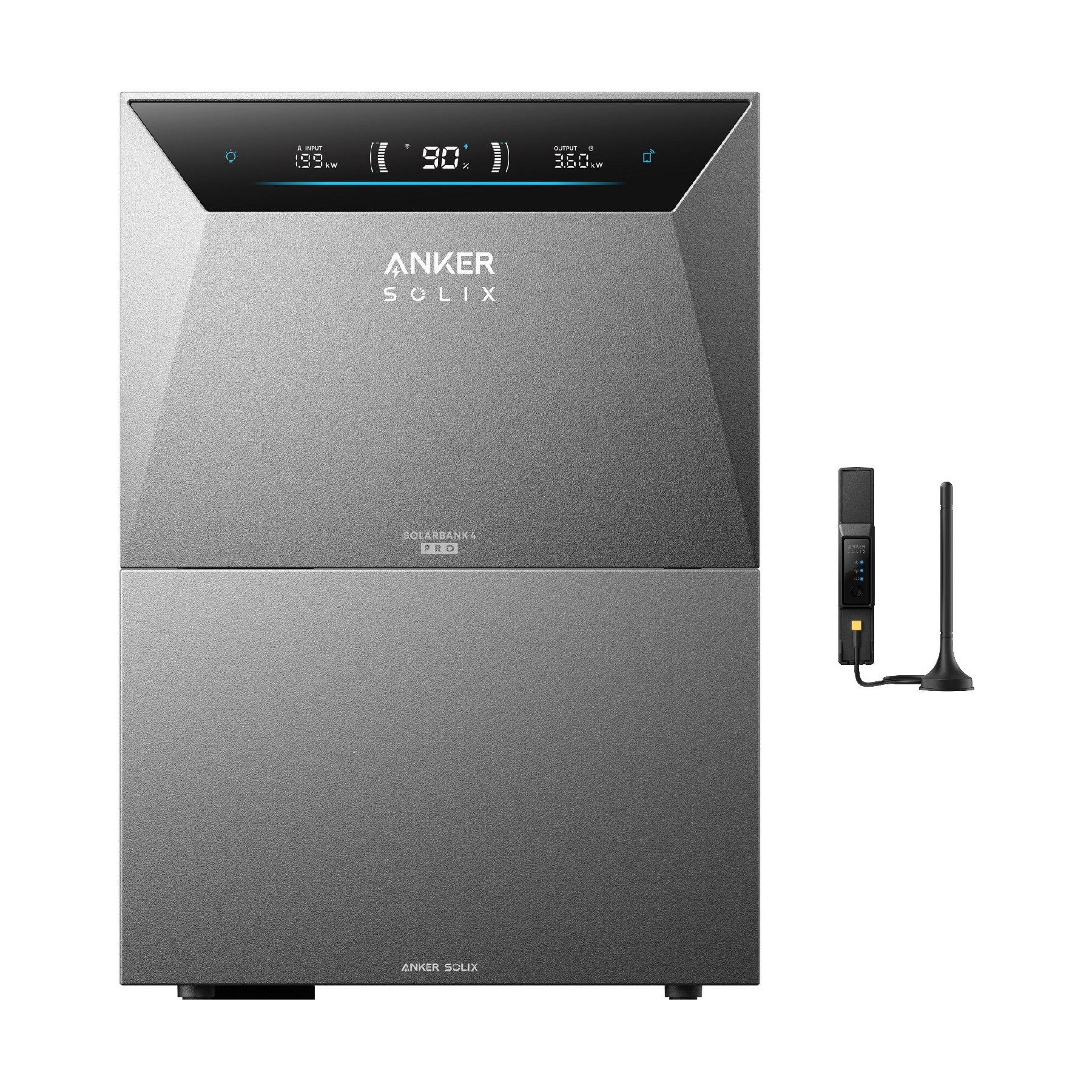 ANKER KIT E5000 Pro+BP5000+Smart Meter