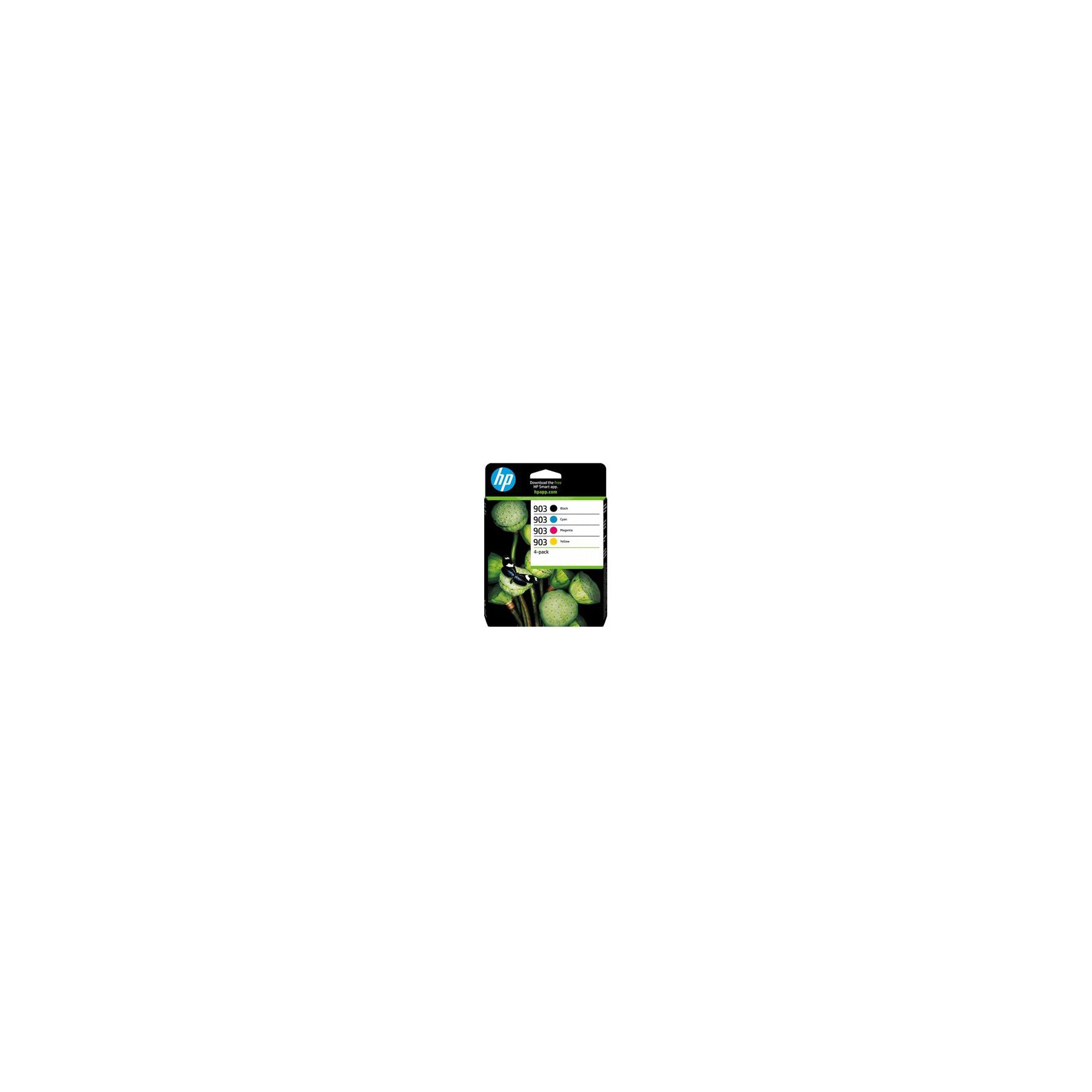 Cartouche d'encre HP 6ZC73AE#LS1