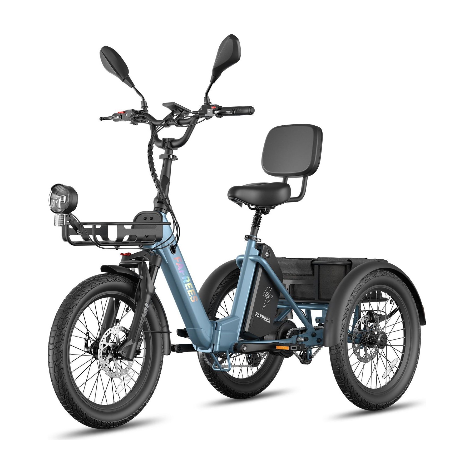 Vélo électrique FAFREES F20 MATE II-25AH