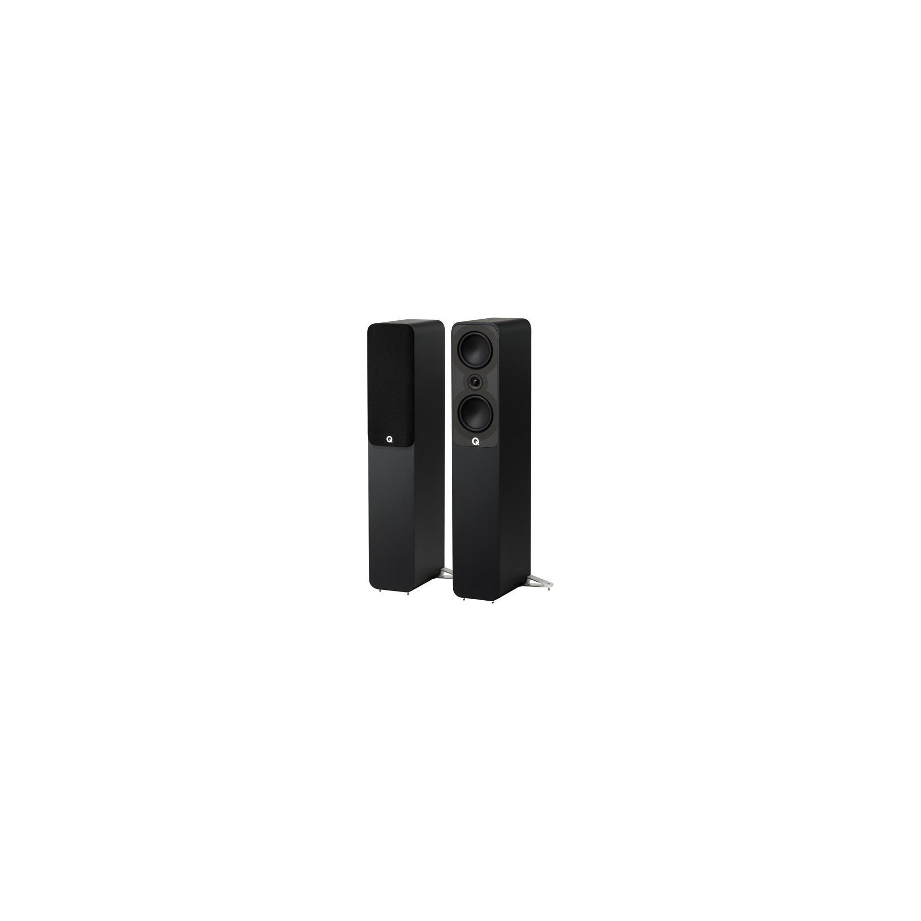 Enceinte colonne Q ACOUSTICS 5040 Noir Mat