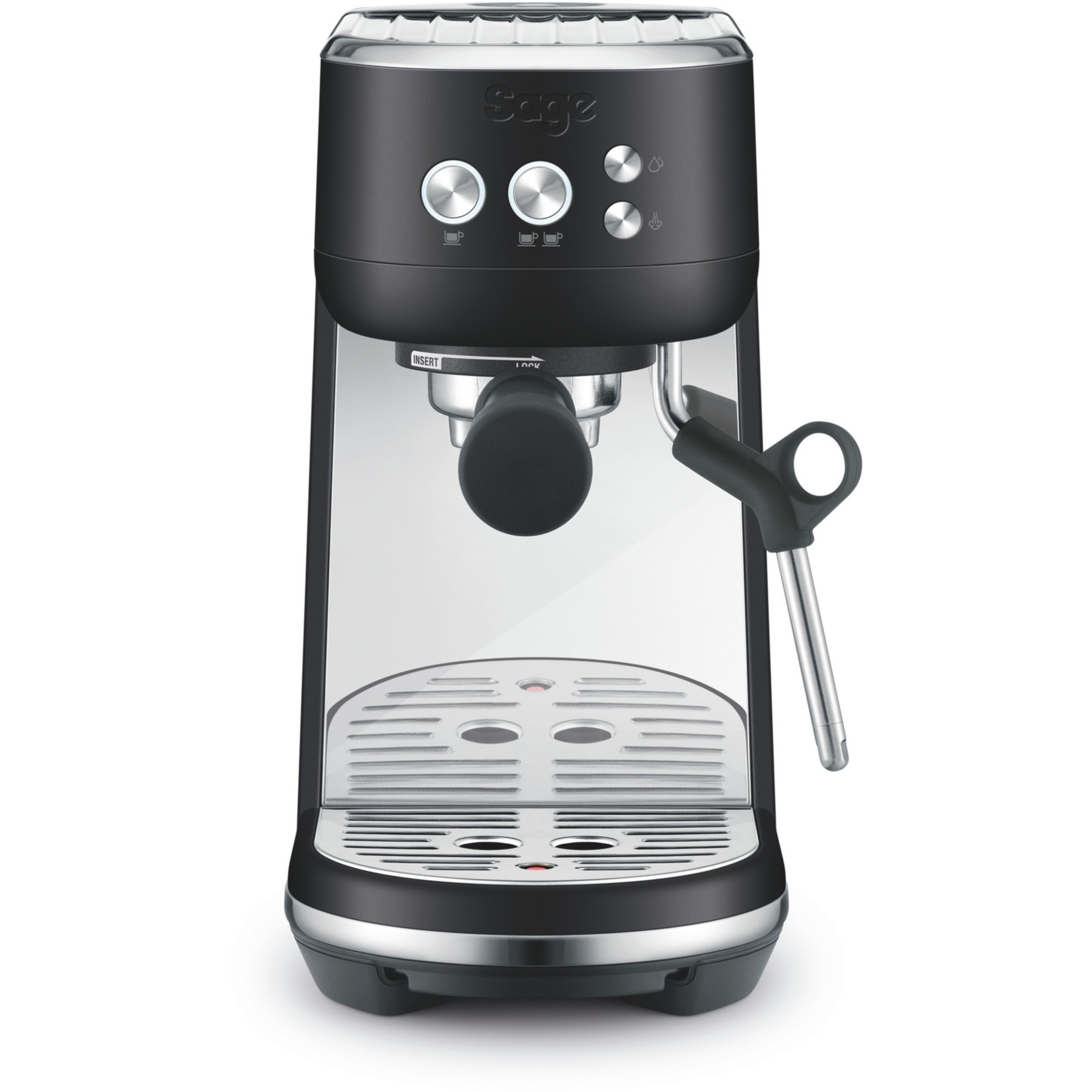 Machine à expresso SAGE APPLIANCES The Bambino Truffe Noire