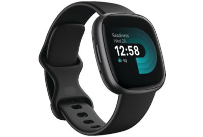 Montre sport FITBIT Versa 4 Aluminium Gr