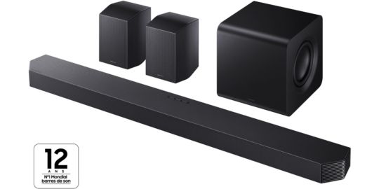 Barre de son SAMSUNG HW-Q930H