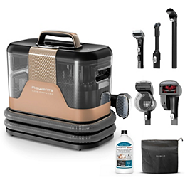 Nettoyeur détacheur ROWENTA Clean It Hot & Cold IN7021F0