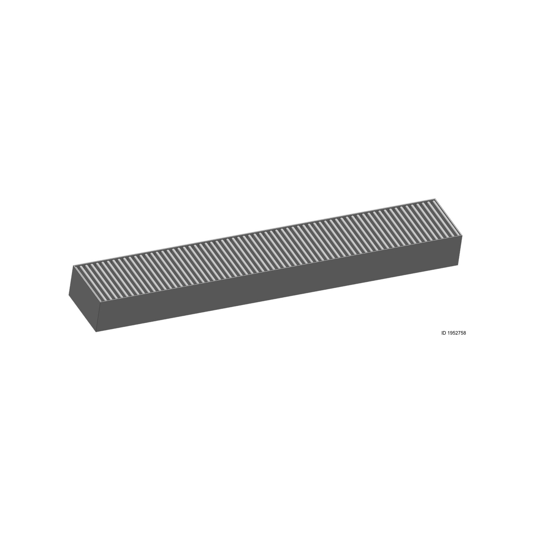 Filtre SIEMENS HZ381700