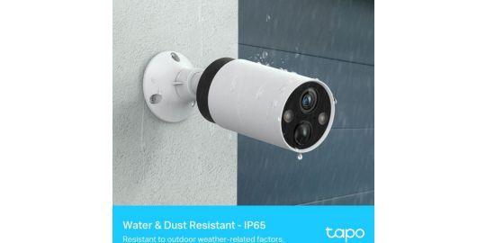 Caméra de surveillance TP-LINK Tapo C420 2 caméras 2K wifi sans fil