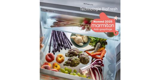 Réfrigérateur combiné encastrable LIEBHERR ECBNe7871 BioFresh