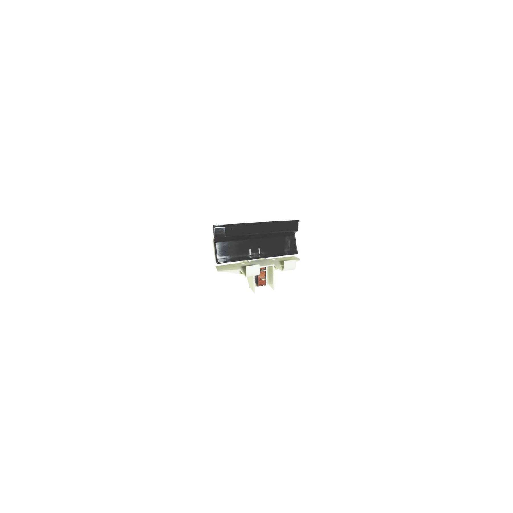 Pièce détachée SCHOLTES FERMETURE + POIGNEE NOIRE - C00039361