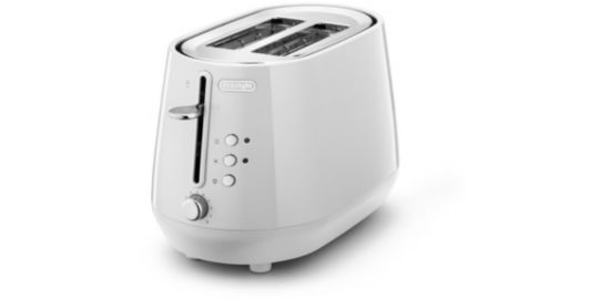 Grille-pain DELONGHI CTY2103.W
