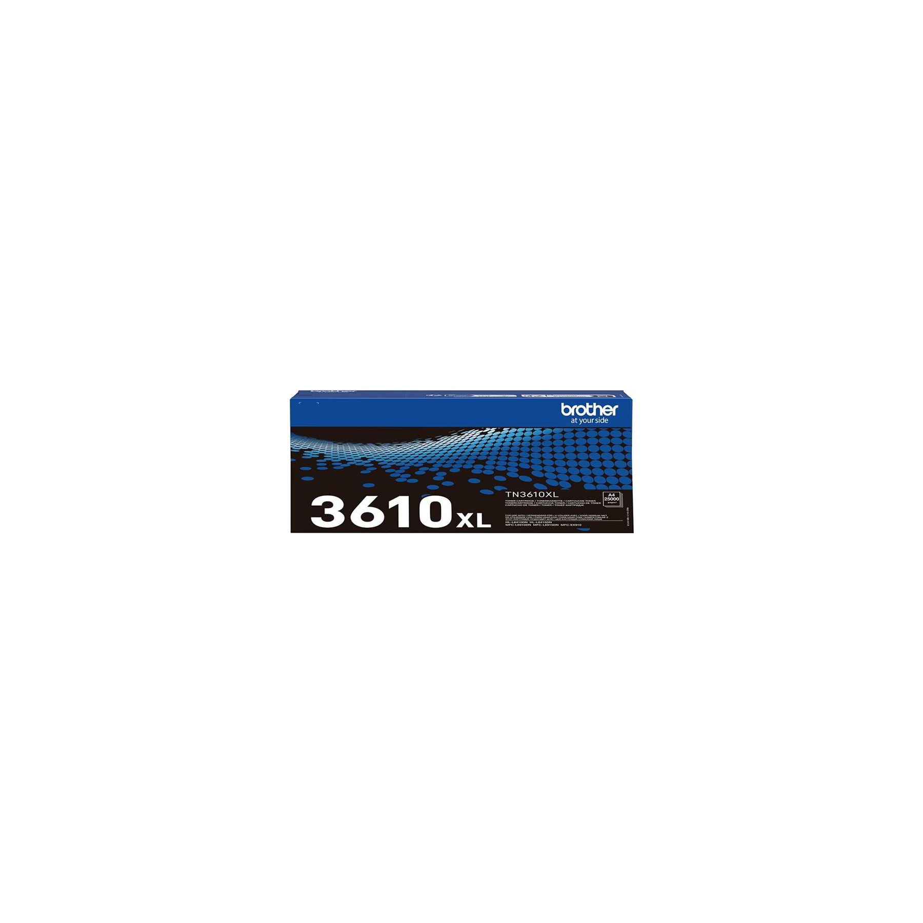Cartouche d'encre BROTHER TN3610XL