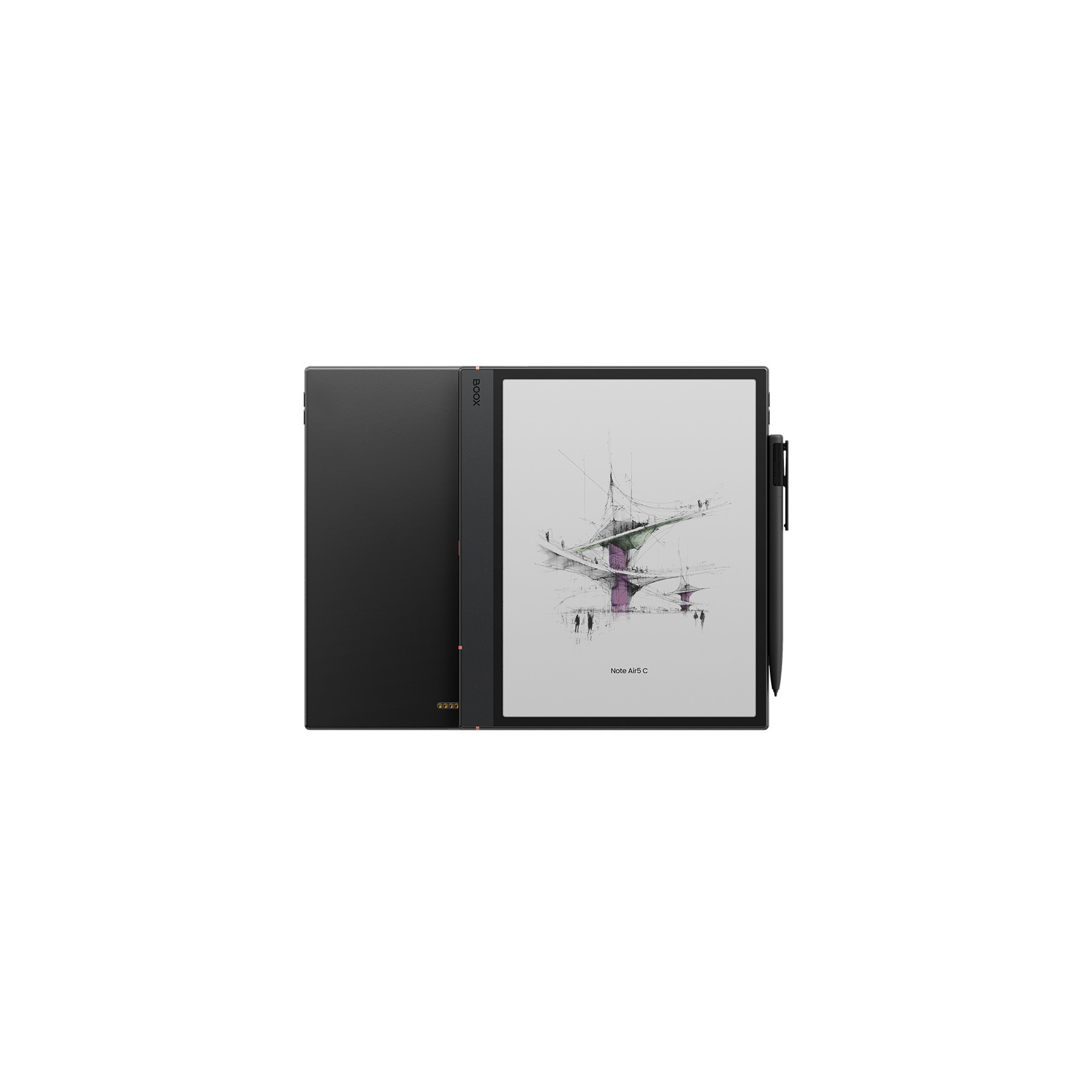 Bloc-notes numérique BOOX Note Air 5 C