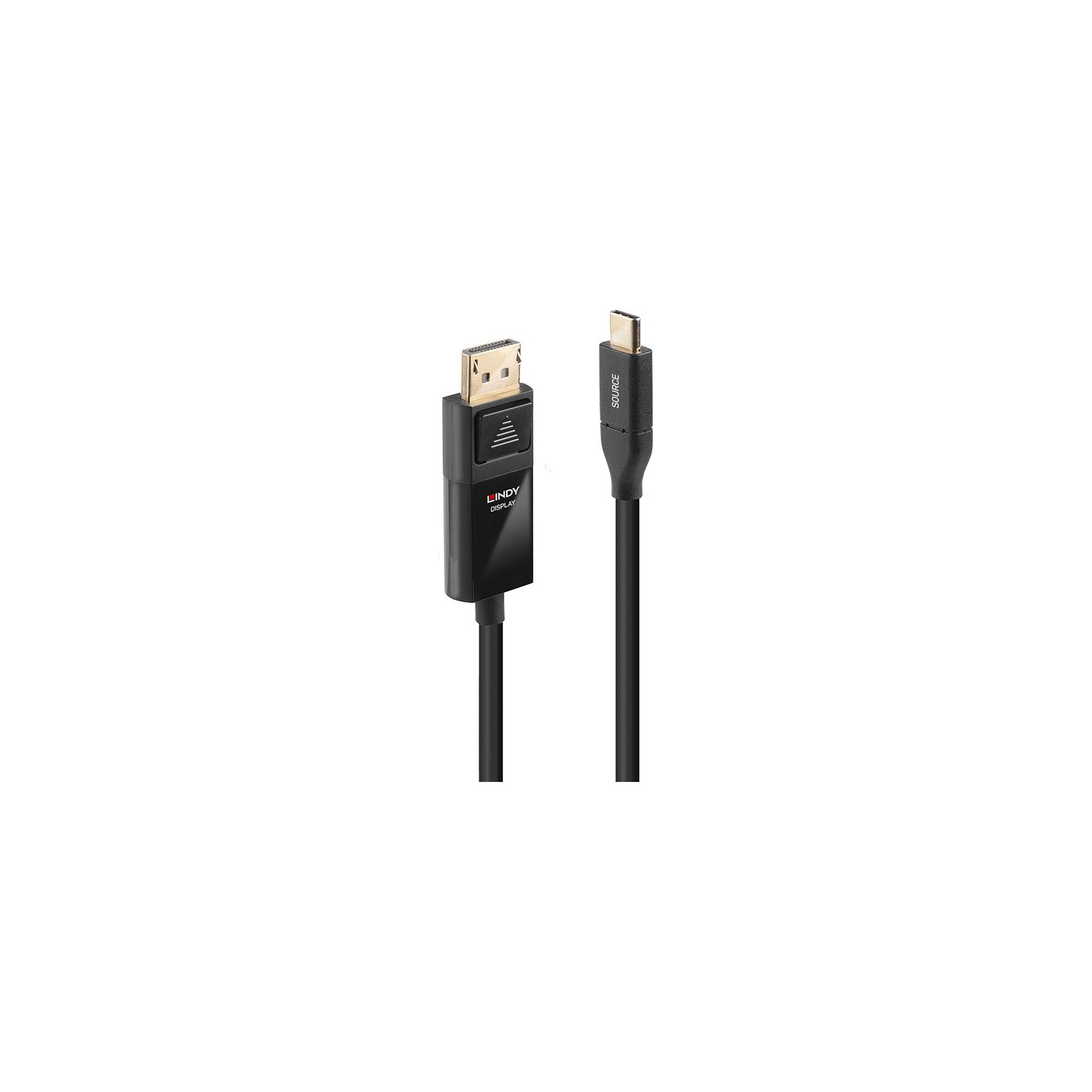 Câble USB LINDY Câble adaptateur USB Type C vers