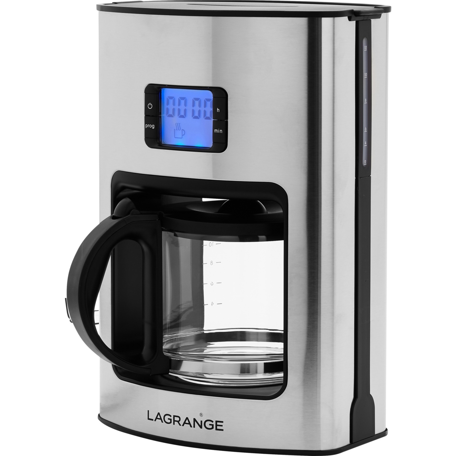 Cafetière programmable LAGRANGE Naos 529001