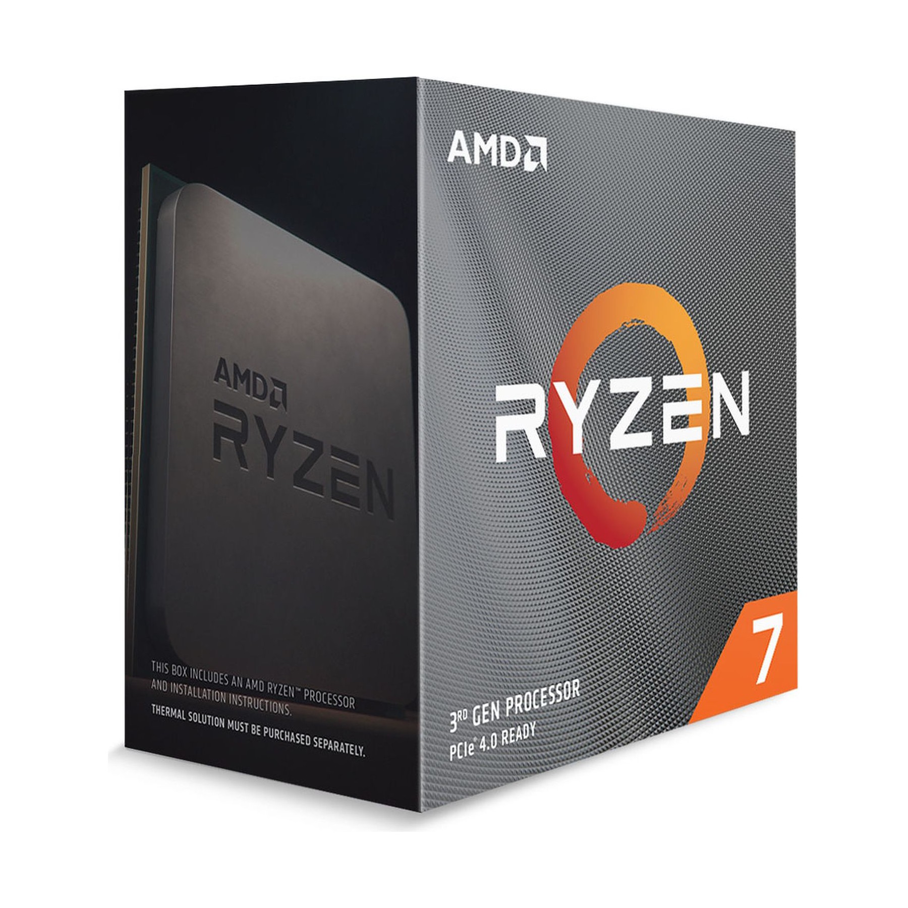 Processeur CPU AMD Ryzen 7 5700X