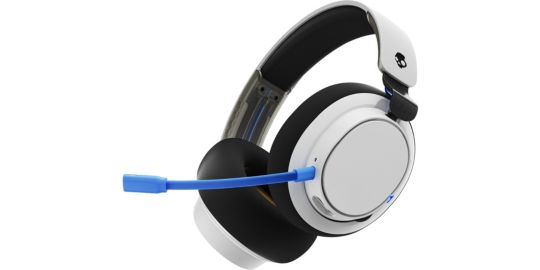 Casque gamer SKULLCANDY SLYR PRO WHITE BLUE PS5