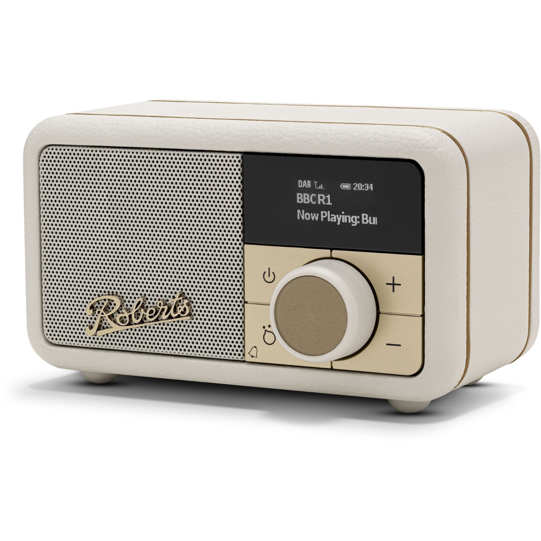 Radio DAB ROBERTS REVIVAL PETITE 2 PASTEL CREME