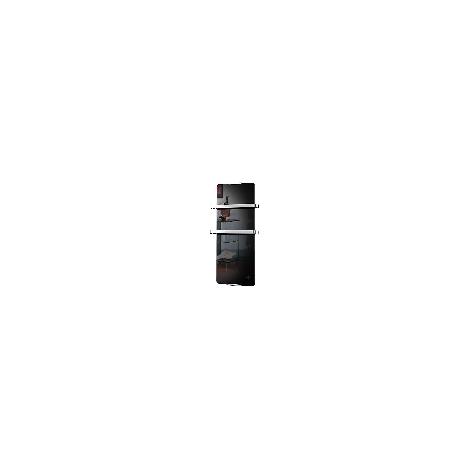 Sèche serviette CHEMIN ARTE Sèche serviette 900W thermostat elec
