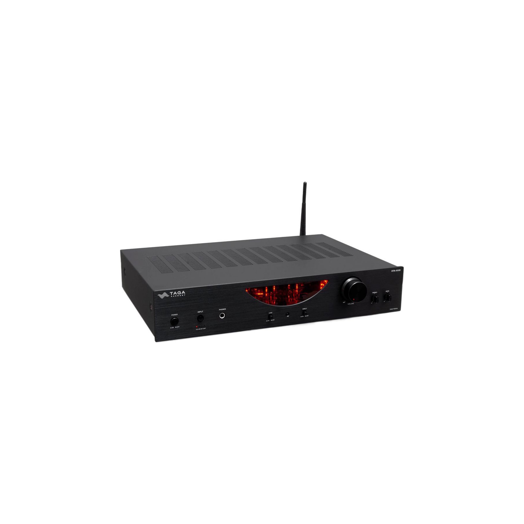Amplificateur HiFi TAGA HARMONY HTA-600 Noir
