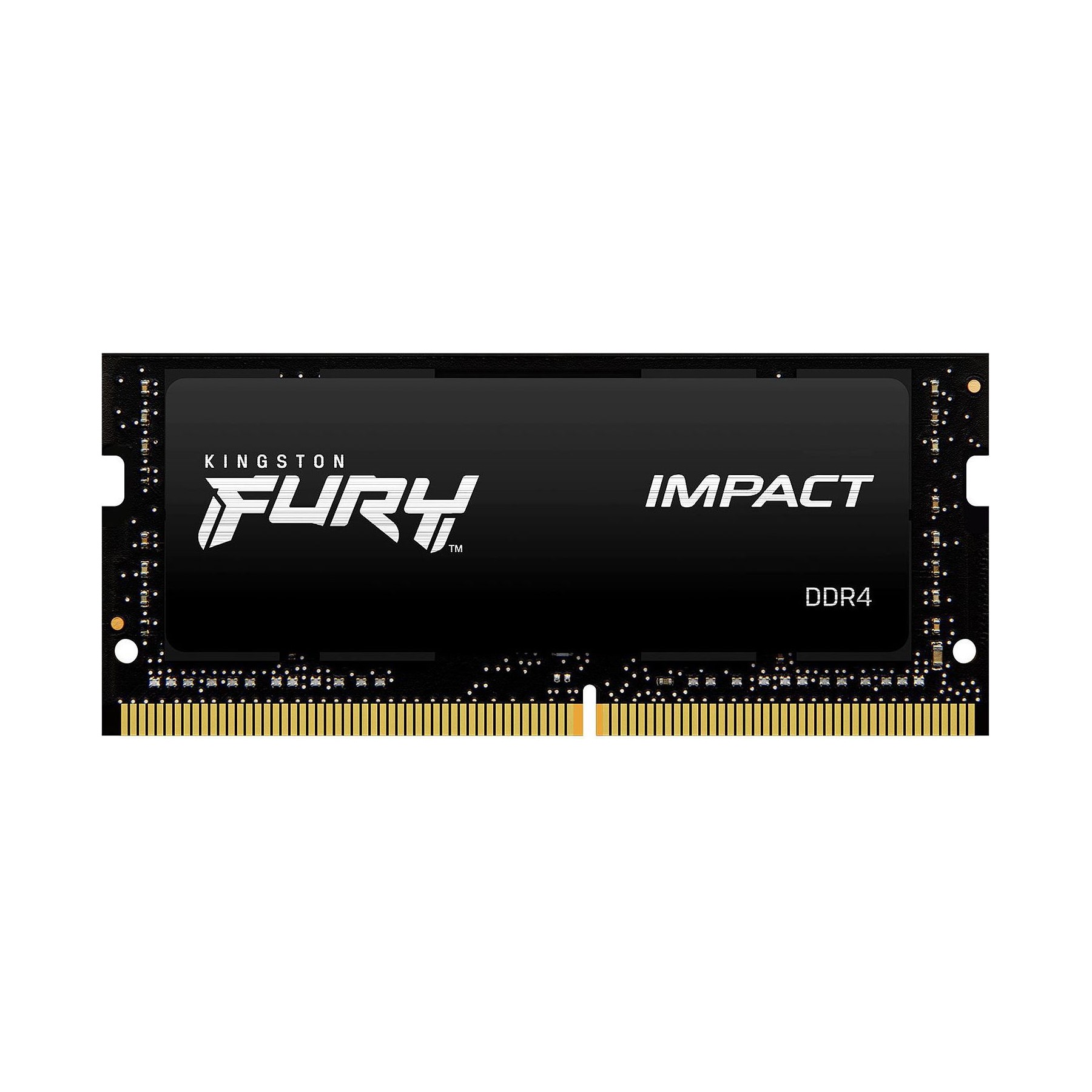 Mémoire vive KINGSTON FURY Impact SODIMM 32 Go DDR4 3200 MHz
