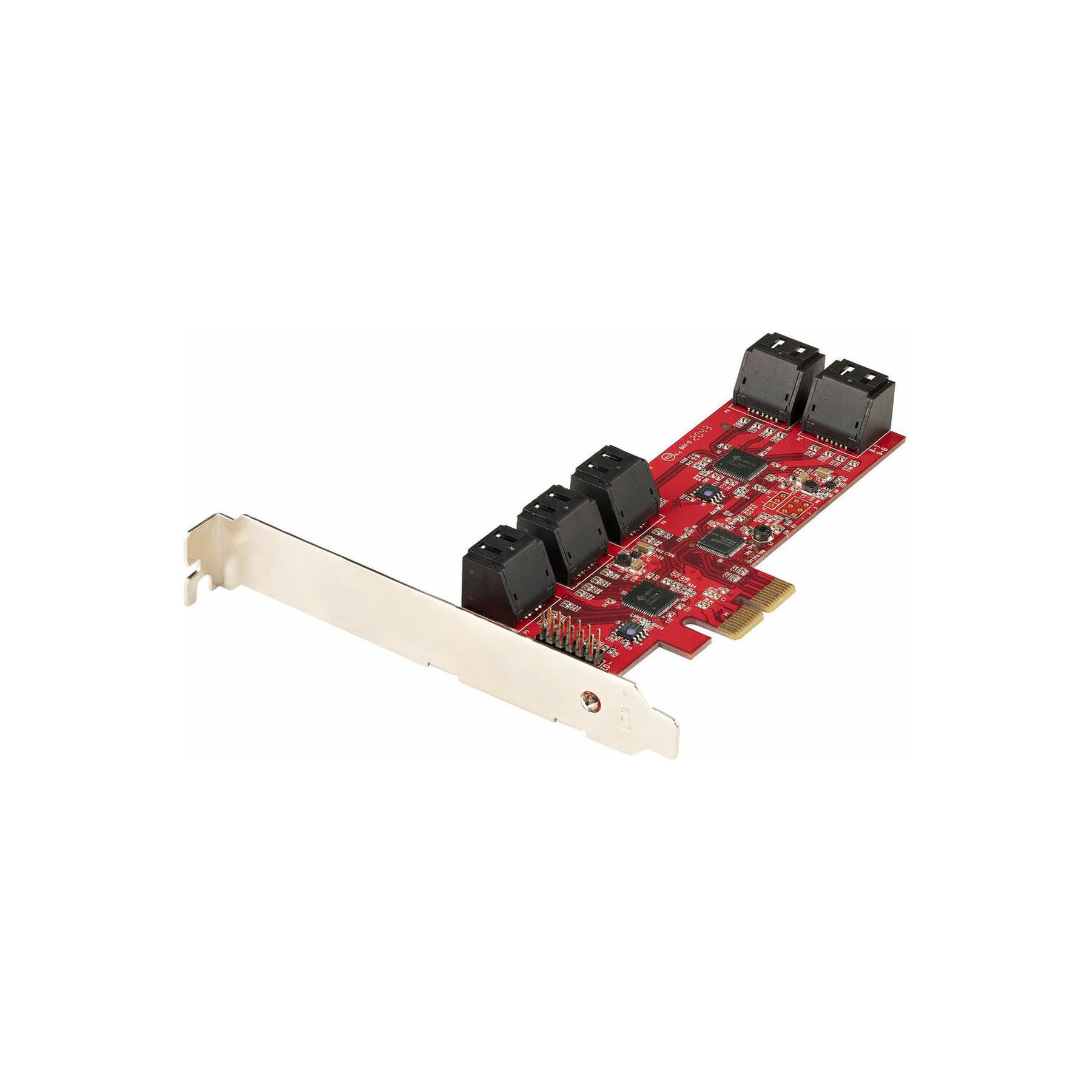 Hub USB C STARTECH 10P6G-PCIE-SATA-CARD