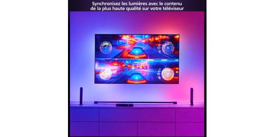Boîtier de synchronisation PHILIPS HUE Play HDMI Sync Box 8K