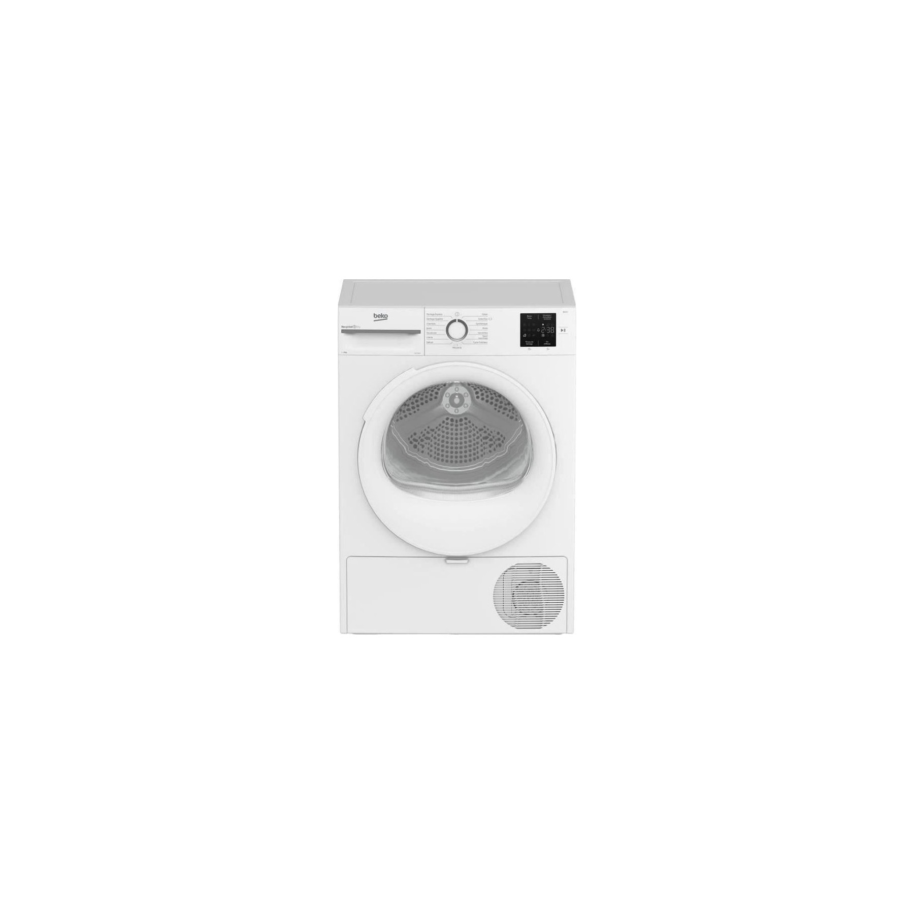 Sèche linge pompe à chaleur BEKO BEK8690842702730