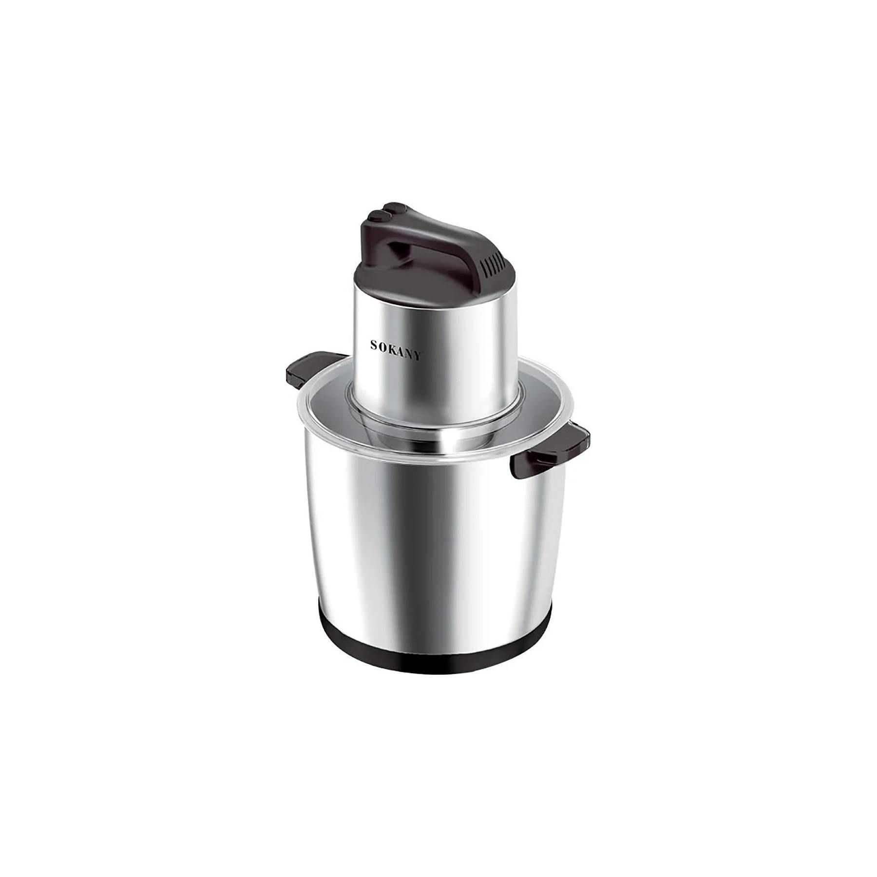 Hachoir SOKANY pour Viande avec Bol 10L Vitesse Rapide