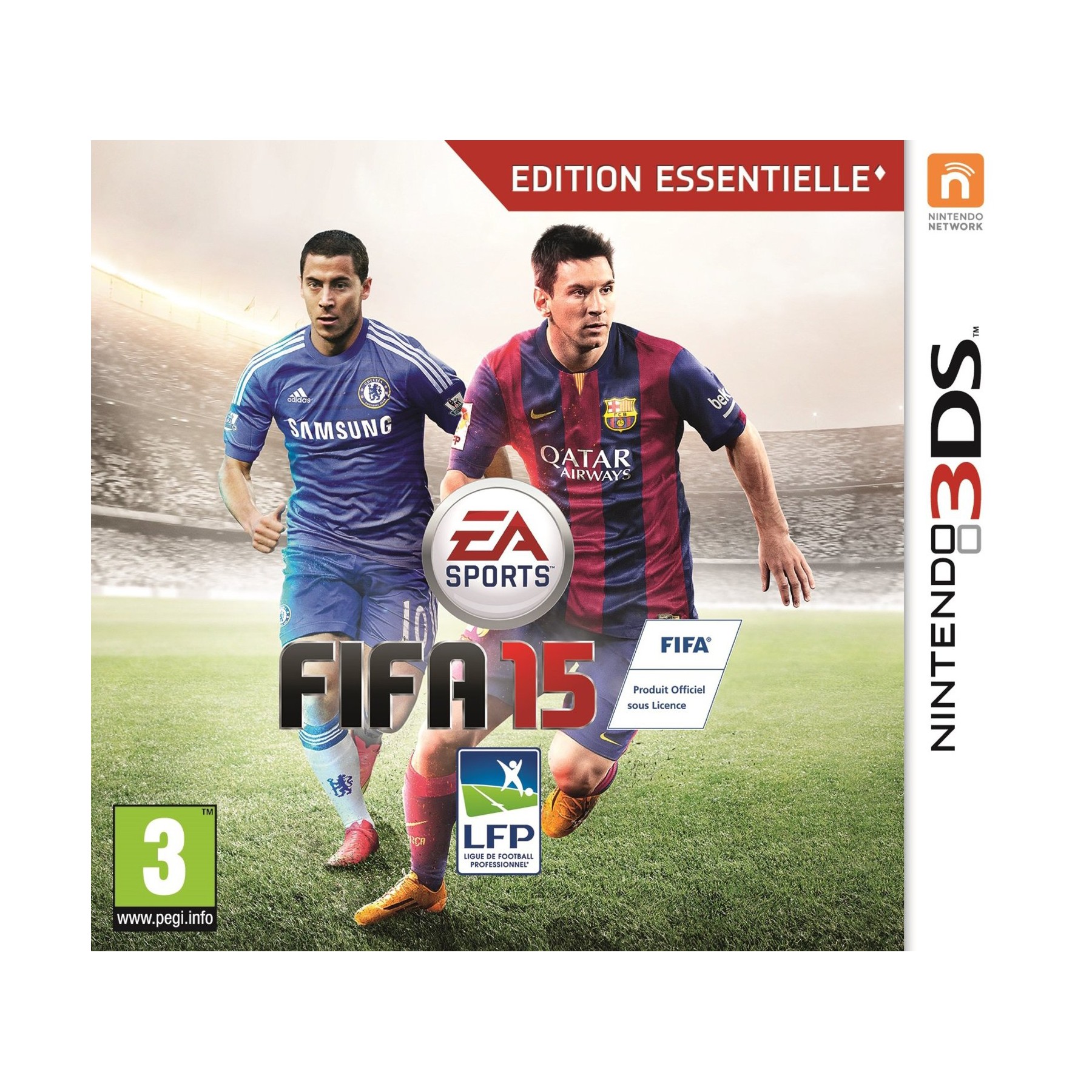 Jeu 3DS ELECTRONIC ARTS FIFA 15