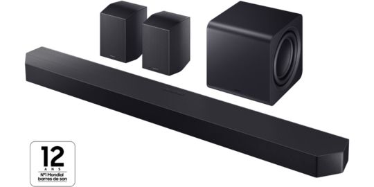 Barre de son SAMSUNG HW-Q990H