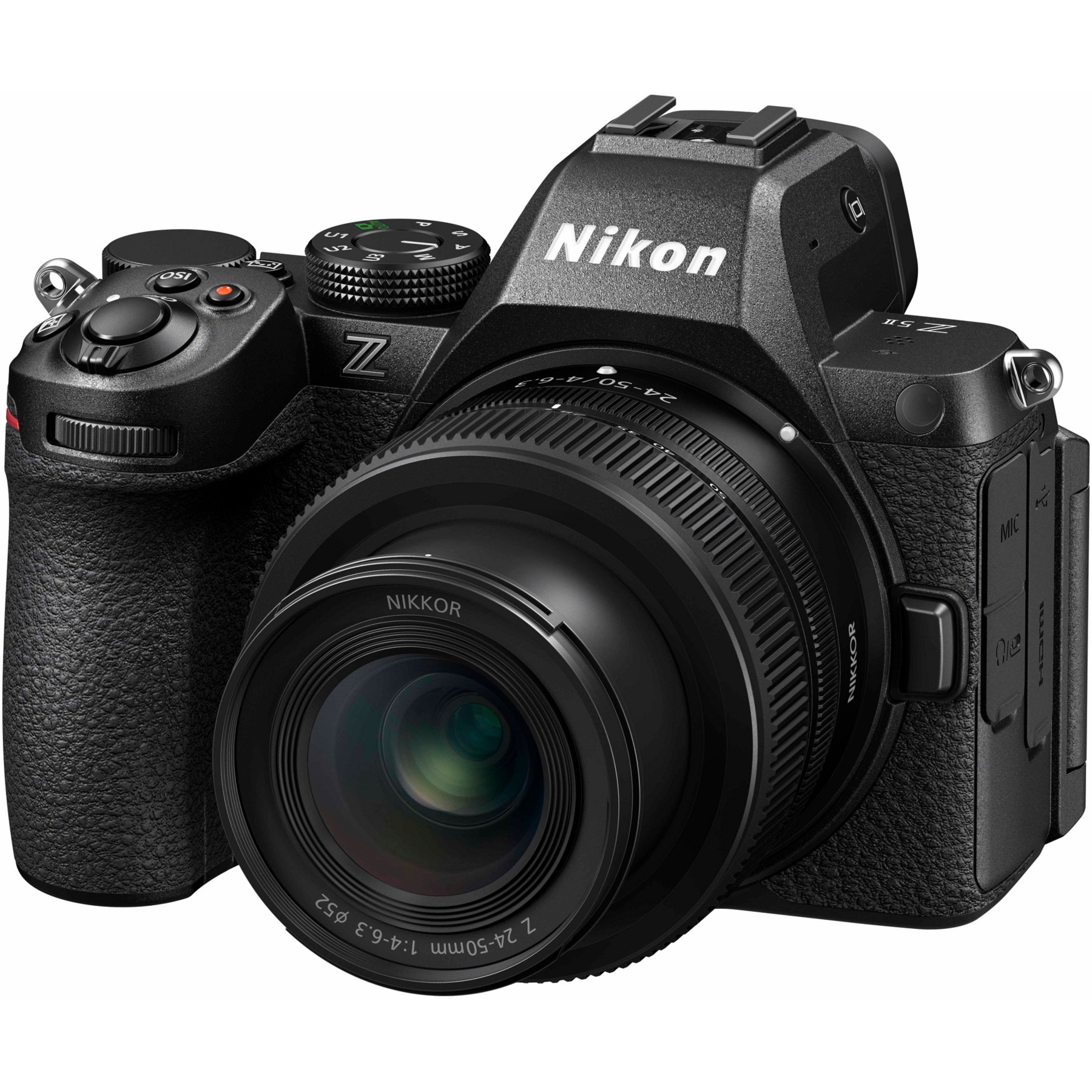 Appareil photo Hybride NIKON Z5II + Z 24-50mm