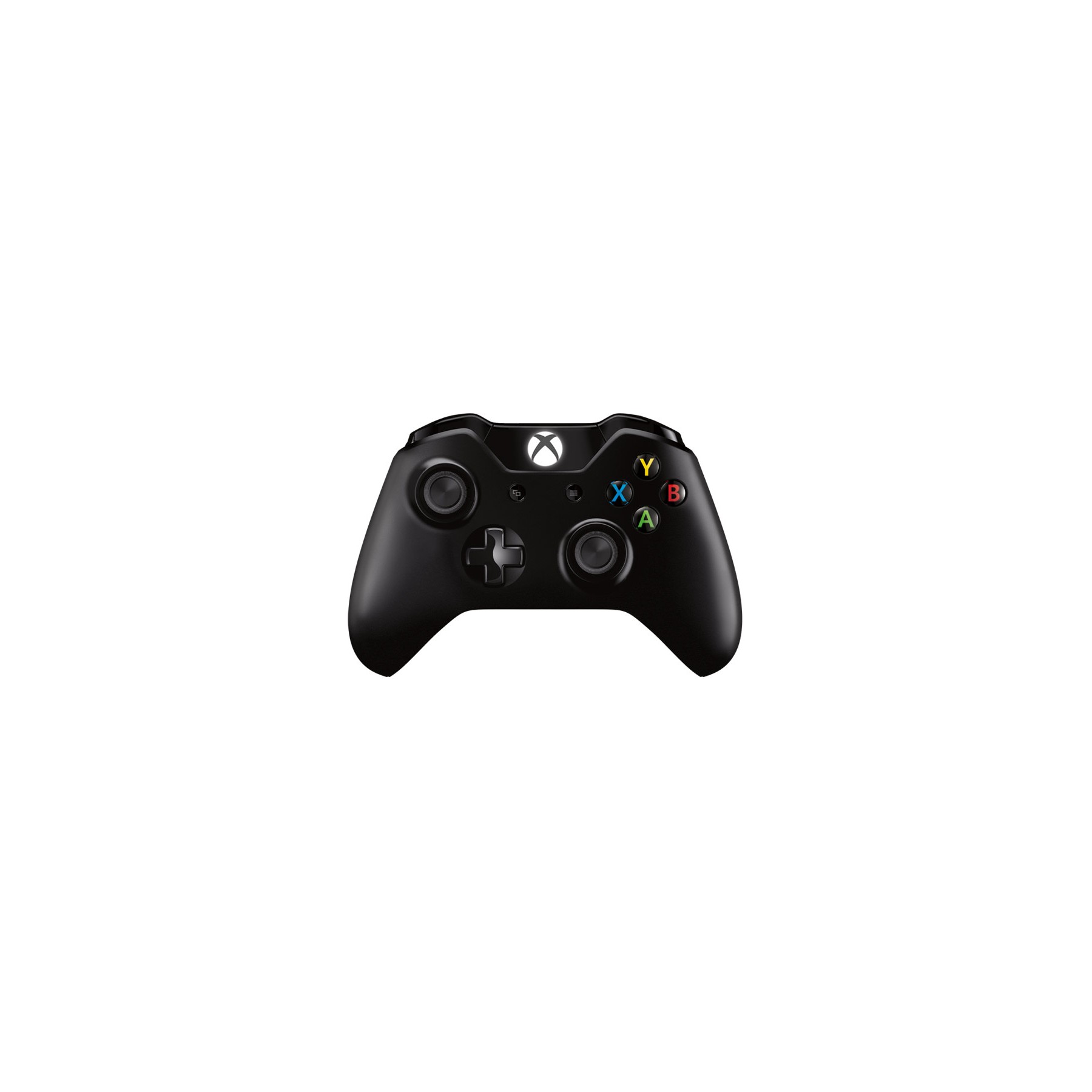 Manette MICROSOFT Xbox One Noire Reconditionné