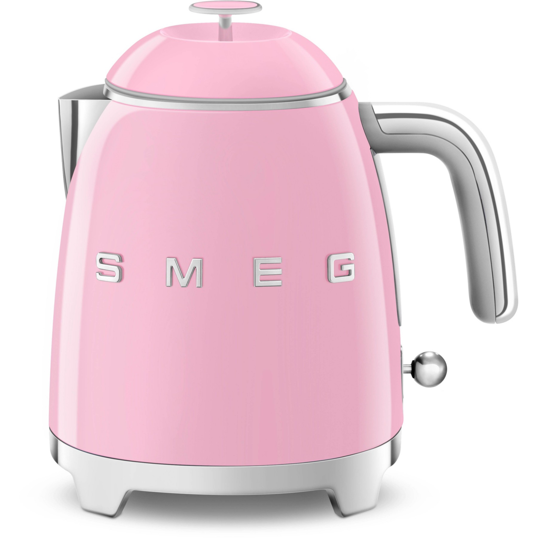Bouilloire SMEG KLF05PKEU Rose