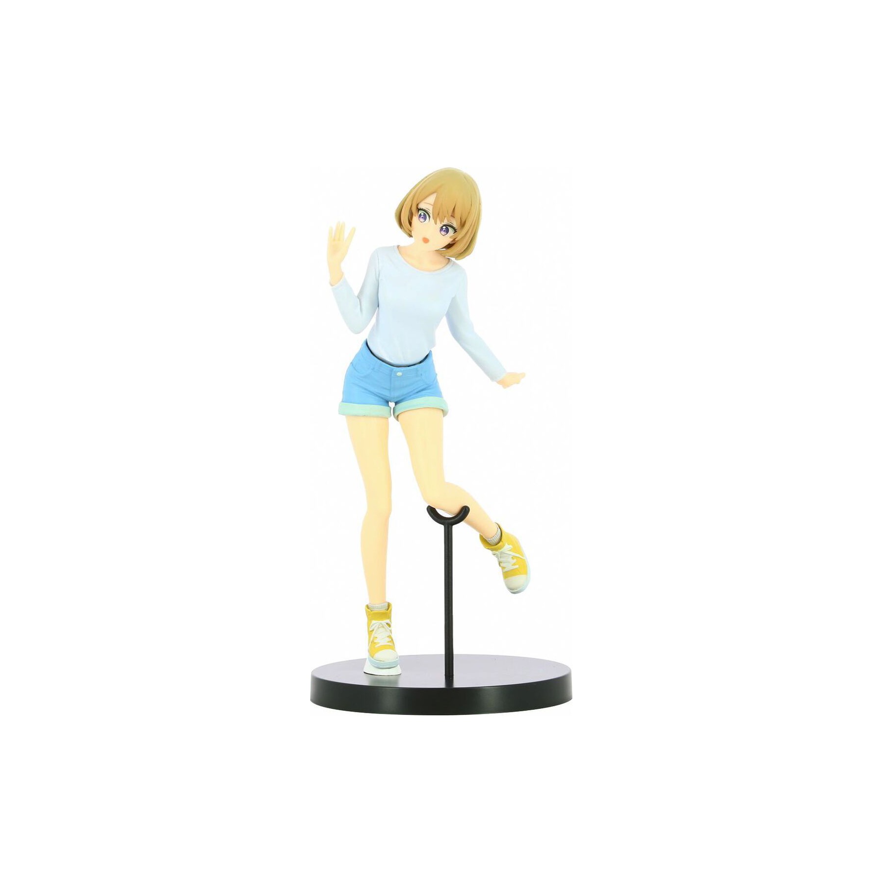 Figurine BANDAI Figurine Kyunties - A Couple Of Cuckoos
