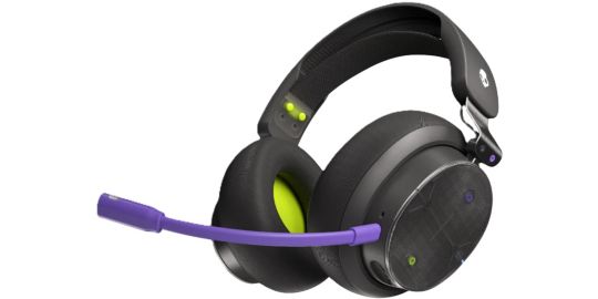 Casque gamer SKULLCANDY PLYR XBOX O EAR BLACK GREEN