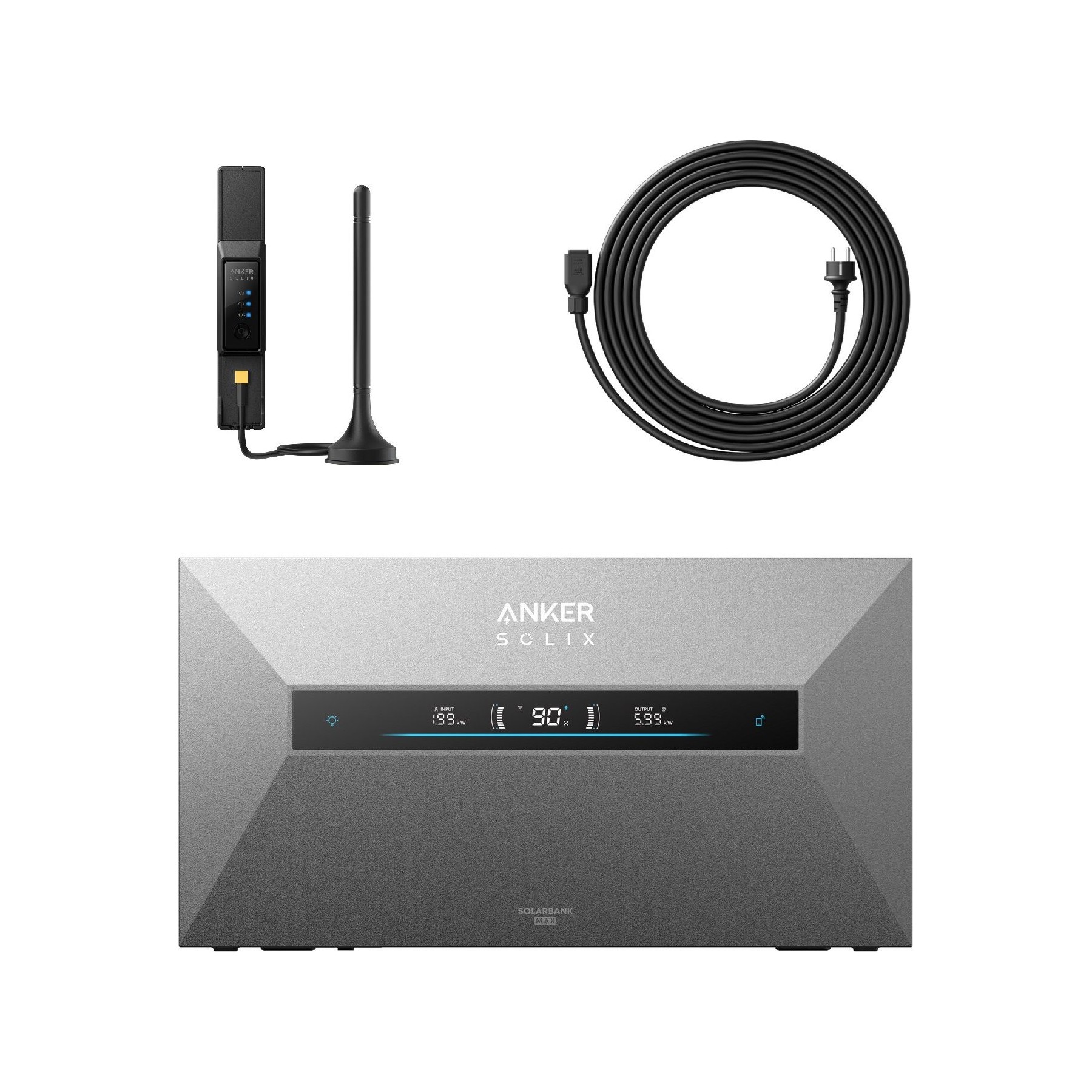 ANKER KIT Max AC+Smart Meter