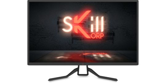 Ecran PC Gamer SKILLKORP G32-001_SKP Plat 32'' VA