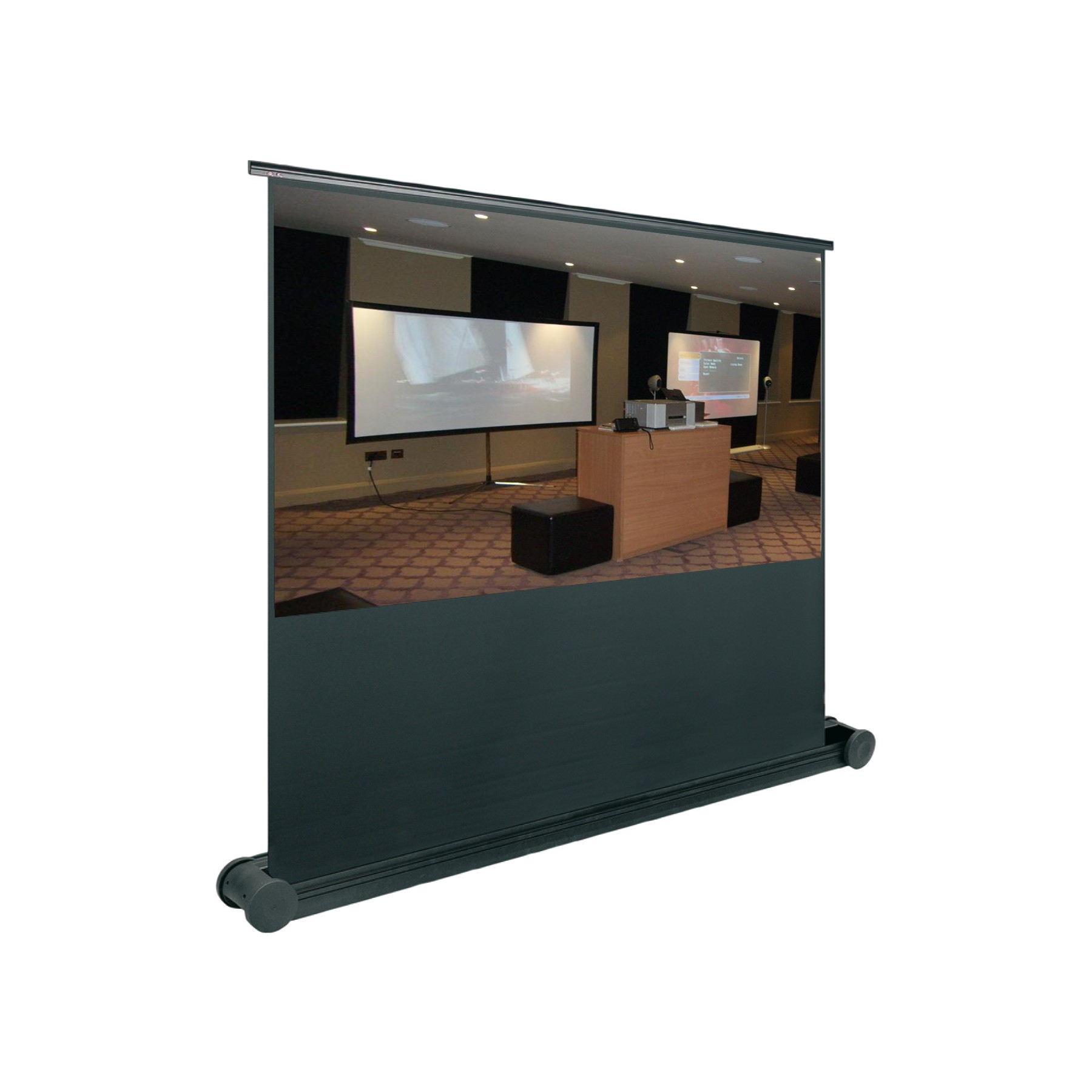 Ecran de projection ORAY Butterfly 122x200