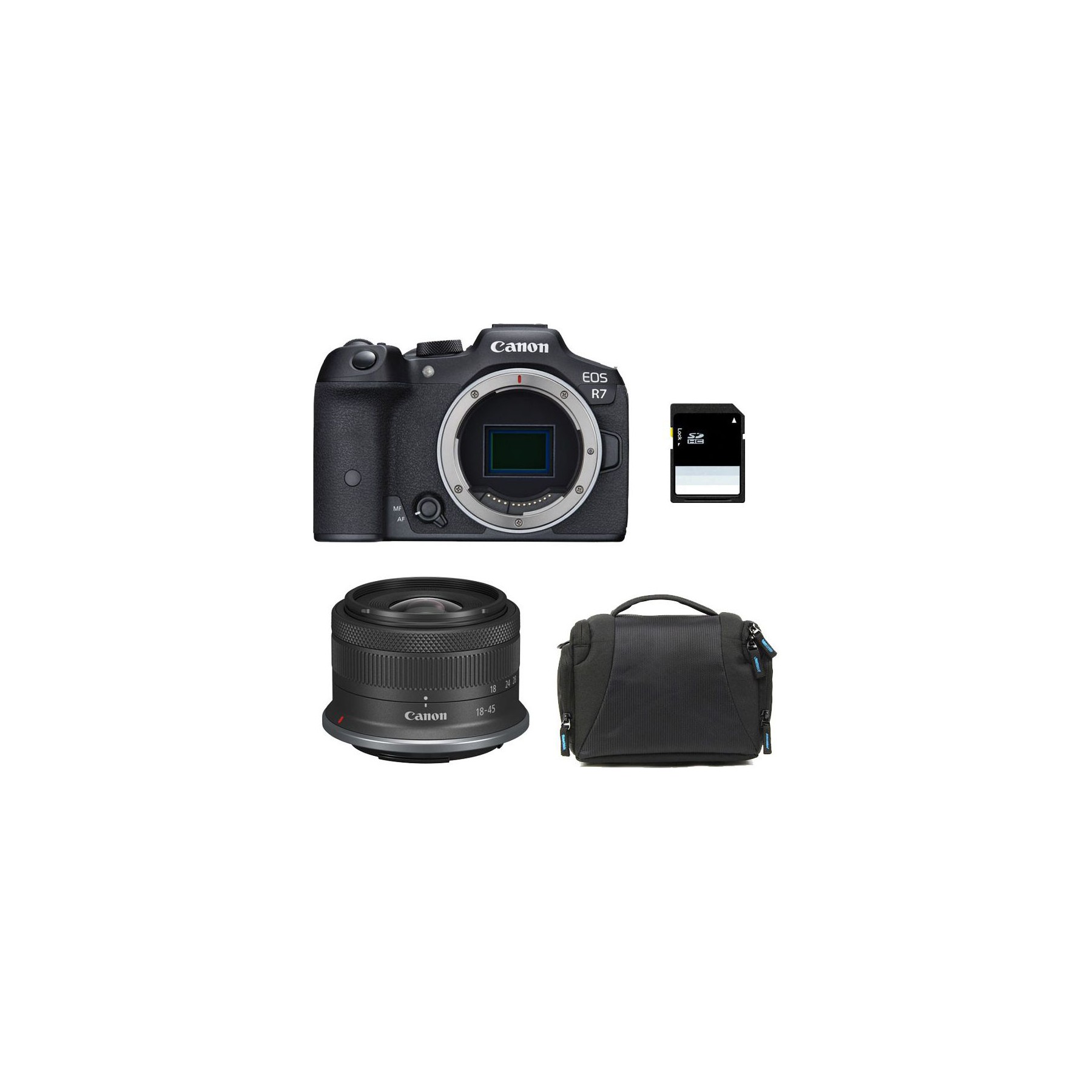 Appareil photo Hybride CANON 250156