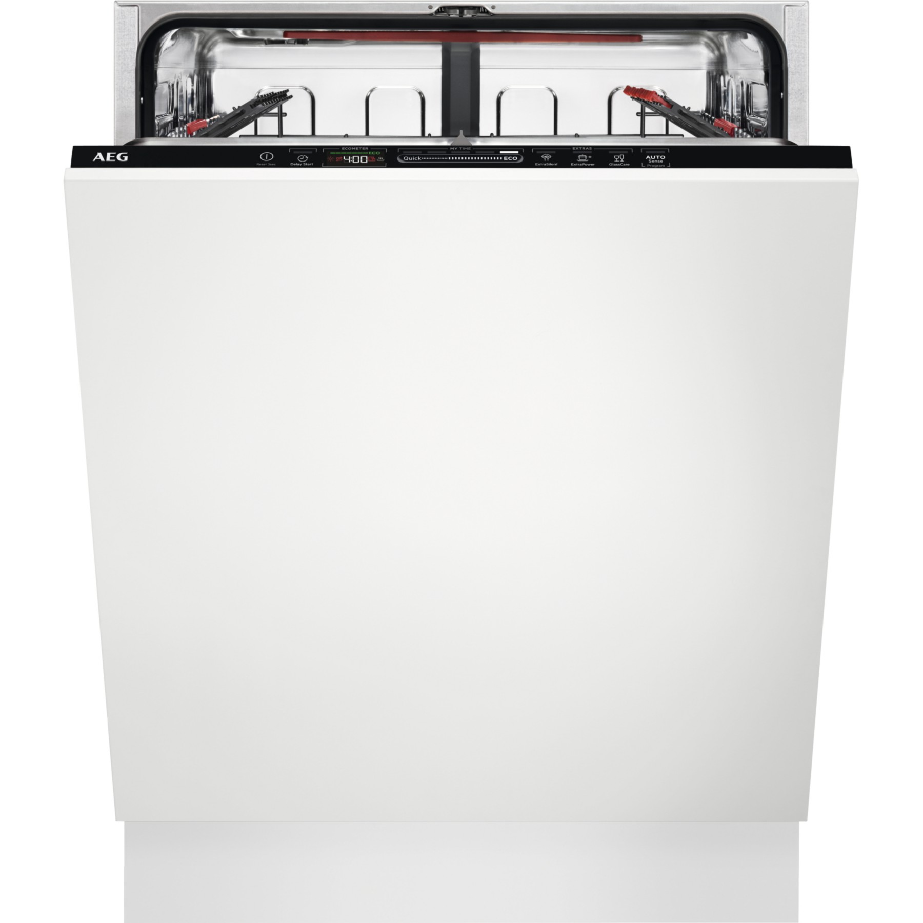 Lave vaisselle encastrable AEG FSE63657P Silence