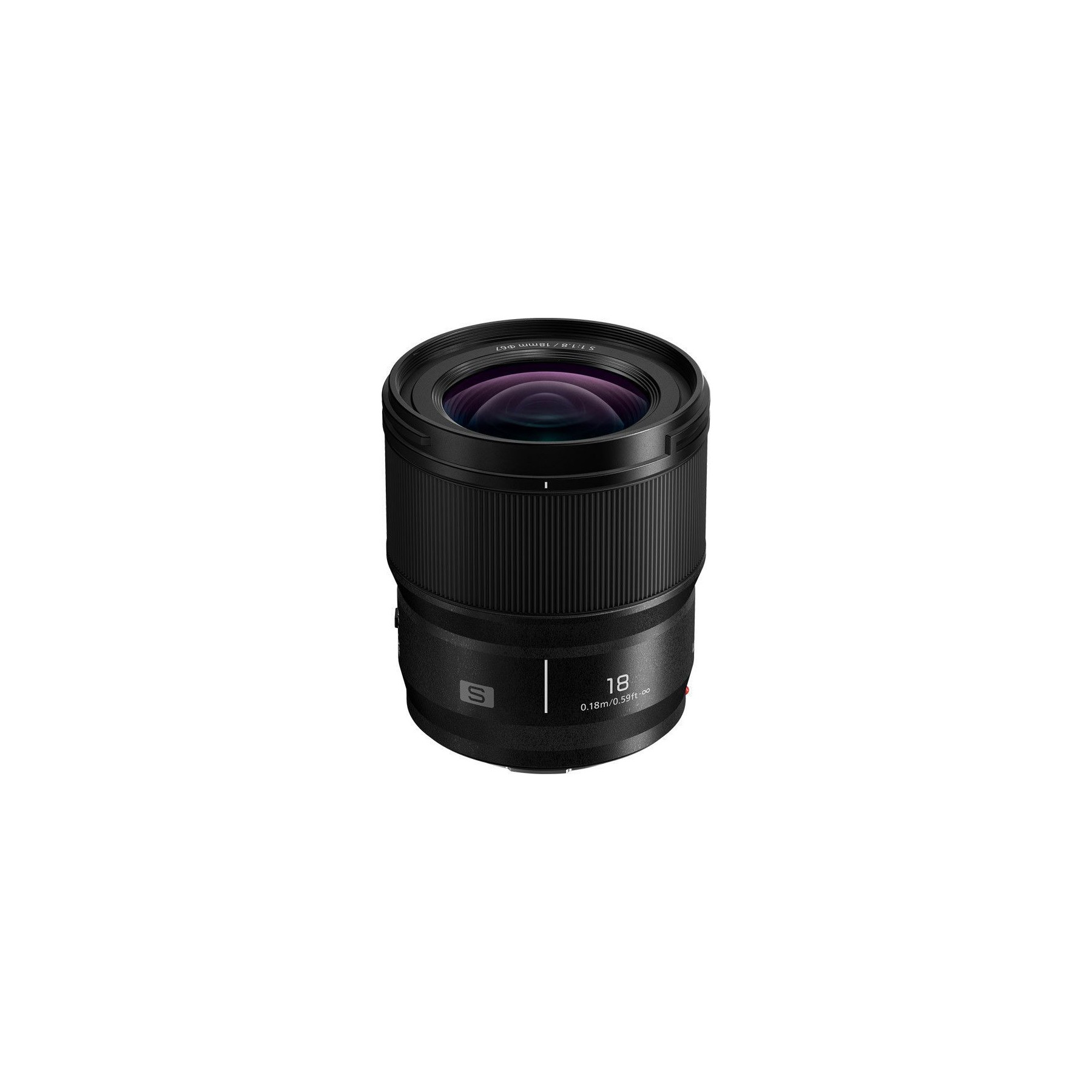 Objectif pour Hybride PANASONIC 248453