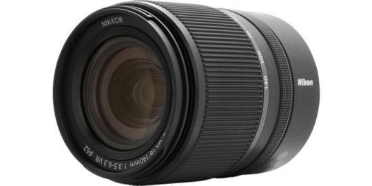 Objectif pour Hybride NIKON NIKKOR Z DX 18-140mm f3.5-6.3 VR