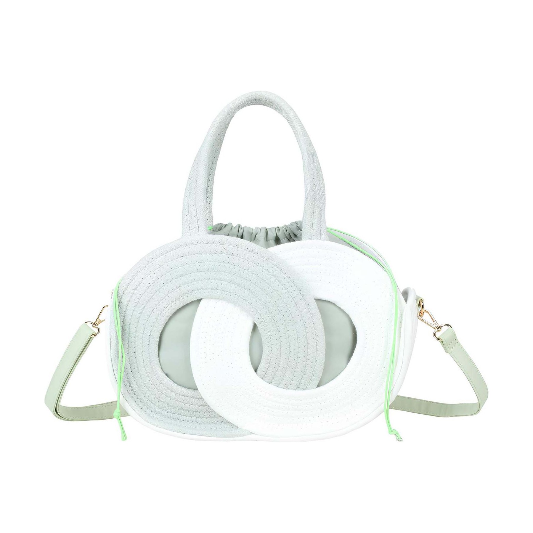 Sac bandoulière GALLANTRY pour Femme au Design Circulaire