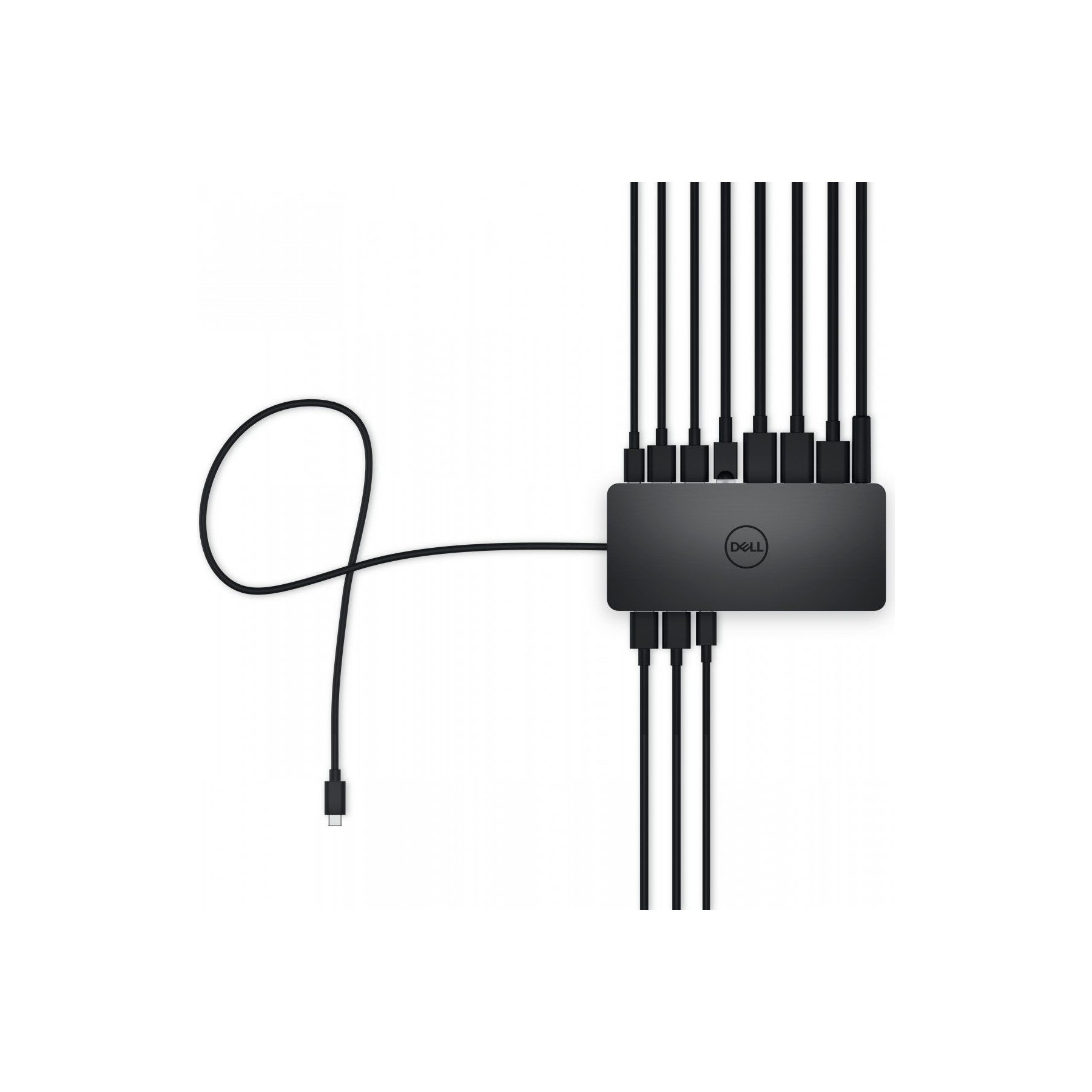 Hub USB C DELL DELL-UD22